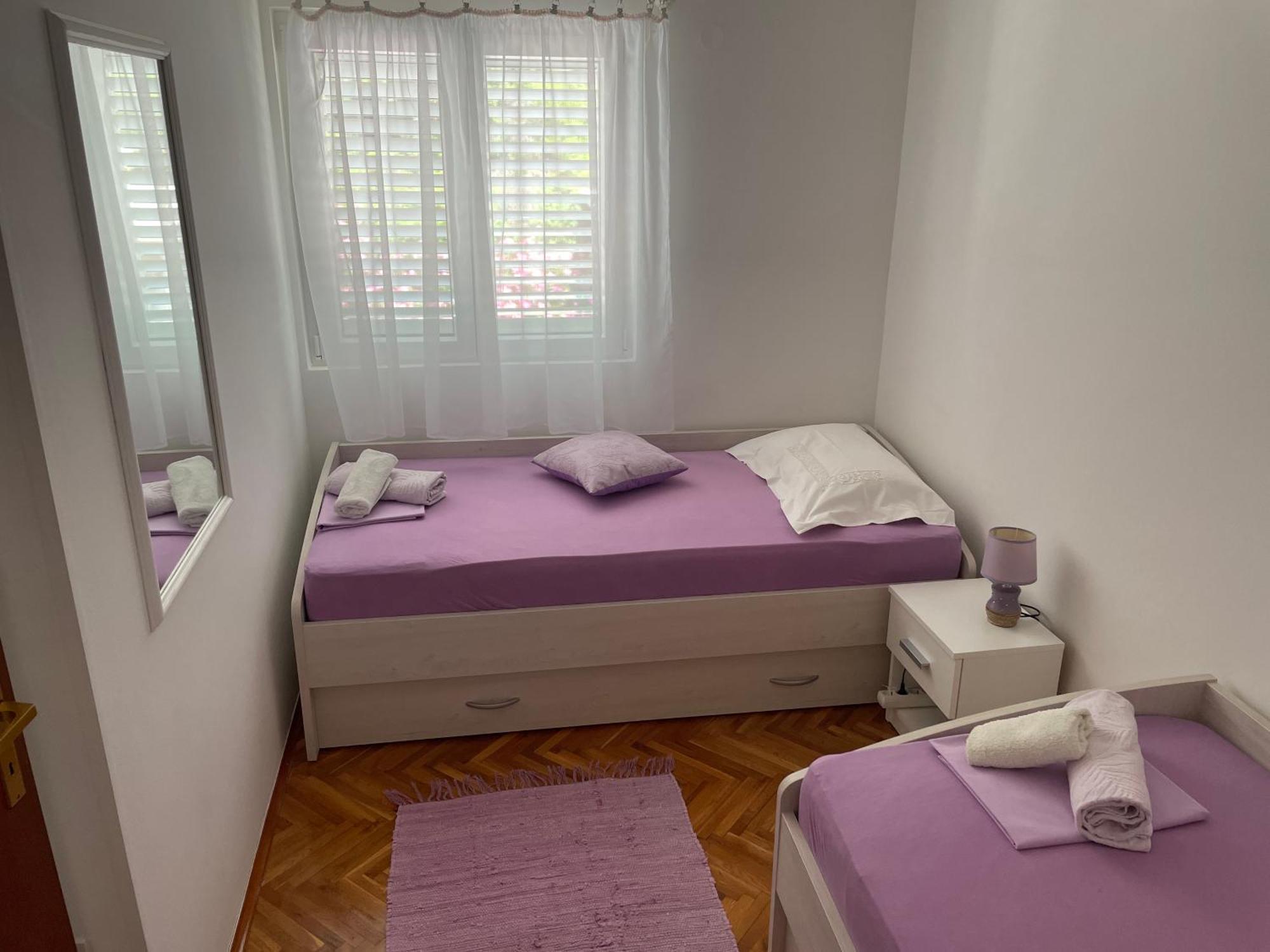 Apartments Ljiljana Klek Exterior photo